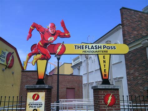 Why the Flash Pass is a Must-Have for Roller Coaster Enthusiasts at Six Flags Magic Mountain